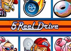 5 Reel Drive